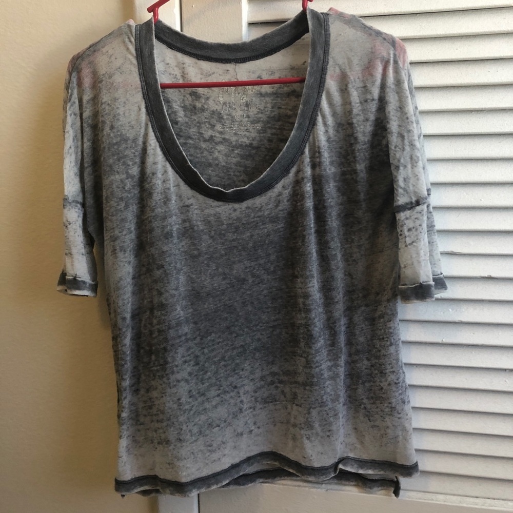 Comfy Gray Shirt
